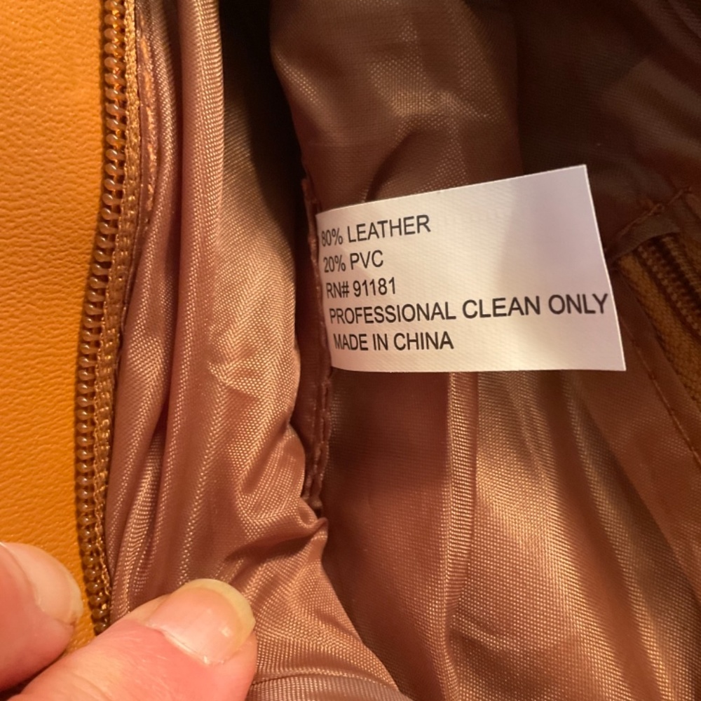 Patchwork Purse With Matching Wallet - image 3